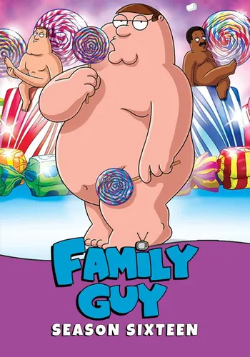 Гриффины 16 сезон — постер