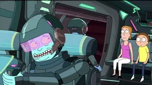 Рик и Морти 2 сезон 3 серия