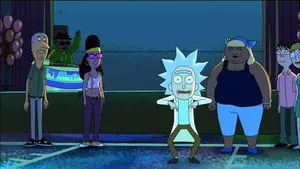 Рик и Морти 2 сезон 7 серия