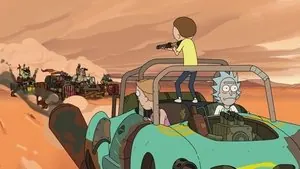 Рик и Морти 3 сезон 2 серия