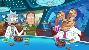 Рик и Морти 3 сезон 5 серия