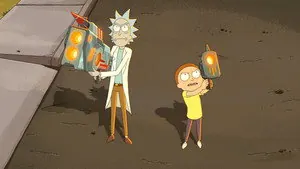 Рик и Морти 9 сезон 1 серия