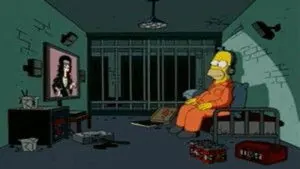 Симпсоны 16 сезон 14 серия