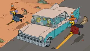 Симпсоны 38 сезон 4 серия